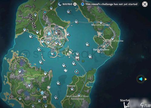 原神枫丹地图最新爆料